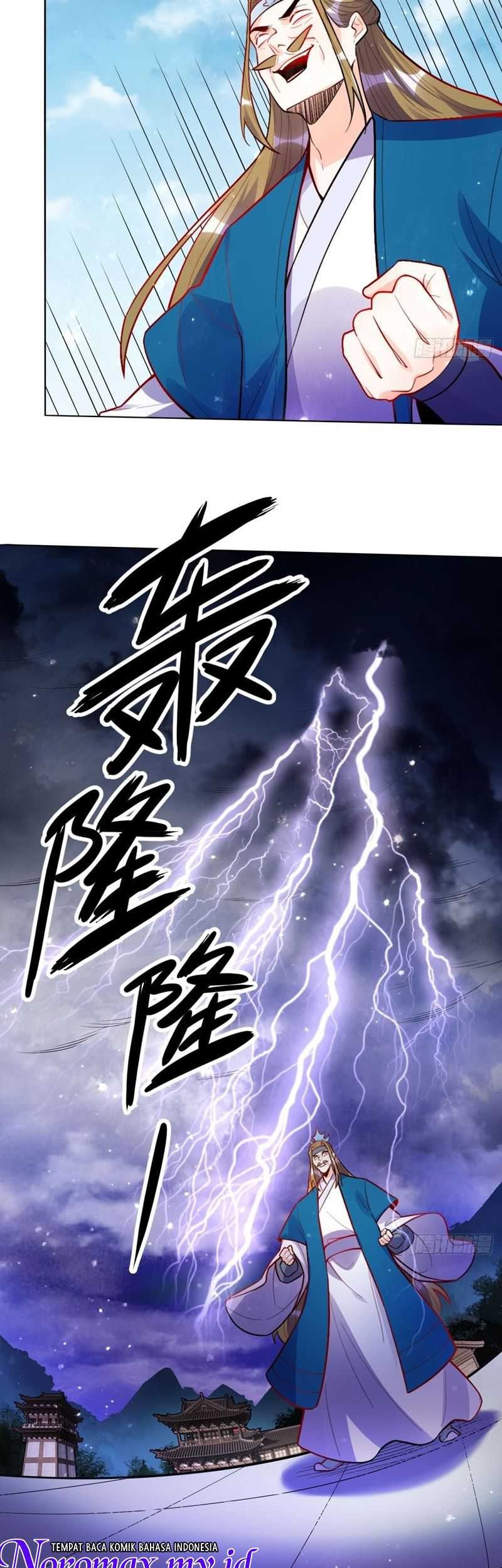 I’m Actually A Cultivation Bigshot Chapter 419 Gambar 11