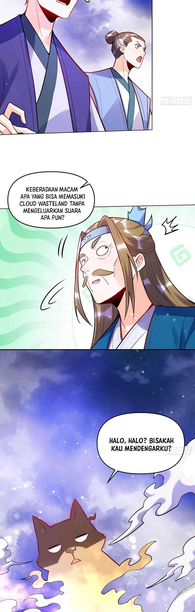 I’m Actually A Cultivation Bigshot Chapter 419 Gambar 13