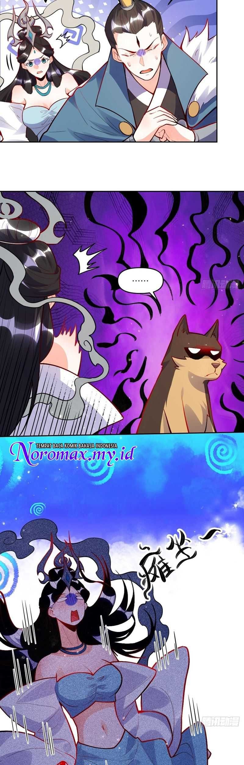 I’m Actually A Cultivation Bigshot Chapter 418 Gambar 25