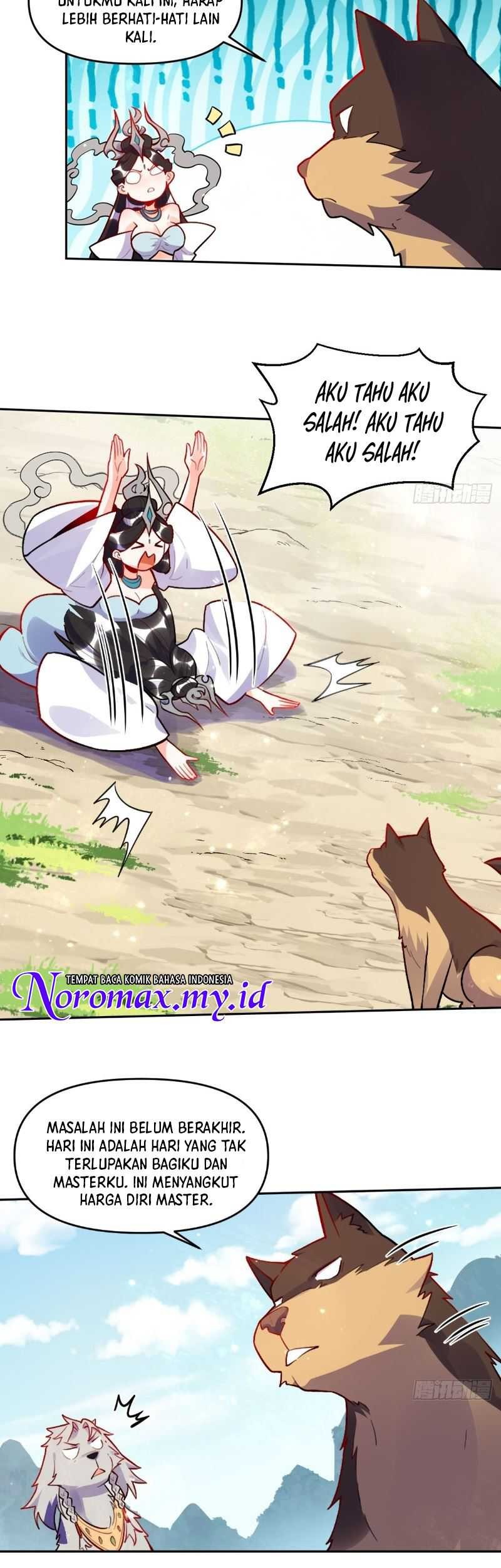 I’m Actually A Cultivation Bigshot Chapter 418 Gambar 27