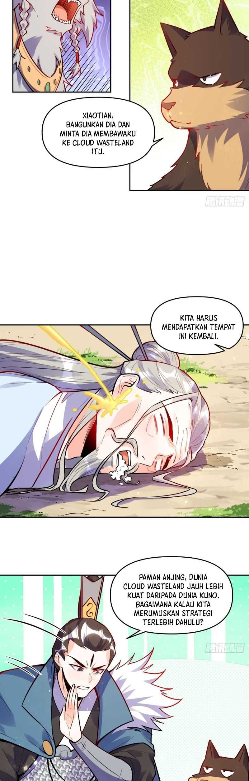 I’m Actually A Cultivation Bigshot Chapter 418 Gambar 29