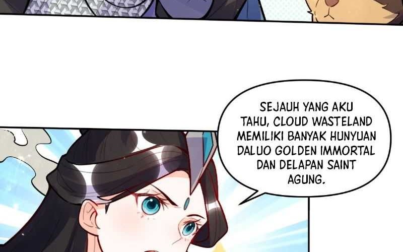 I’m Actually A Cultivation Bigshot Chapter 418 Gambar 30