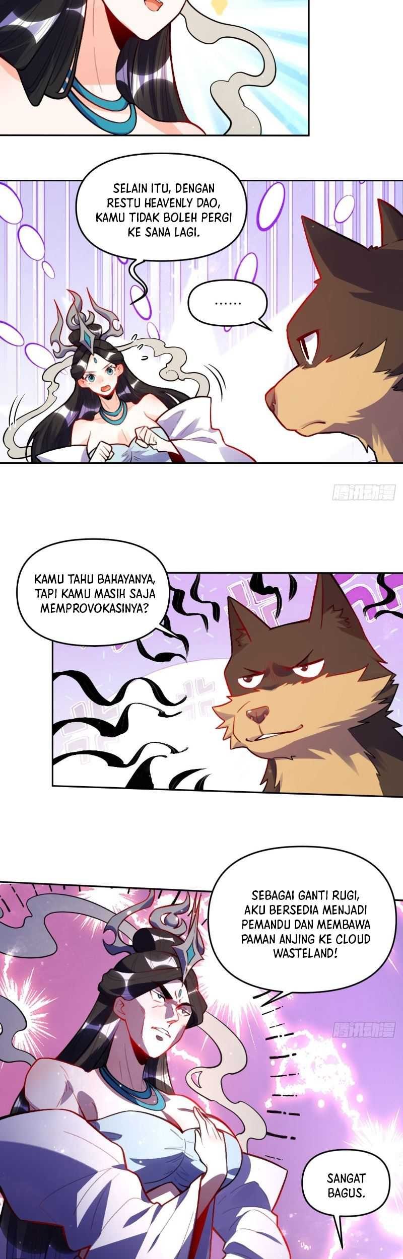 I’m Actually A Cultivation Bigshot Chapter 418 Gambar 31