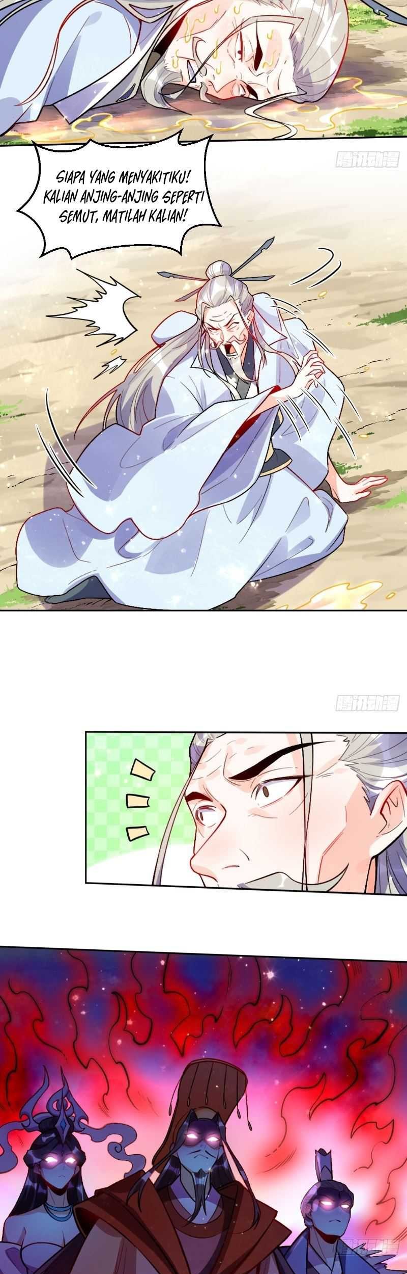 I’m Actually A Cultivation Bigshot Chapter 418 Gambar 35