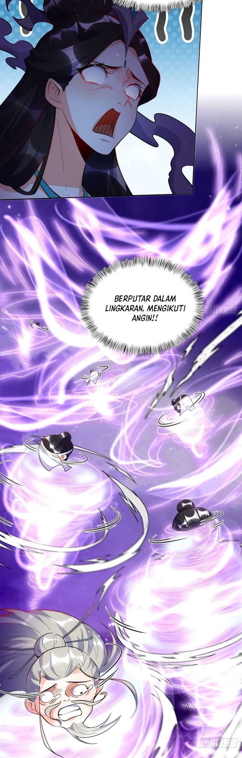 I’m Actually A Cultivation Bigshot Chapter 418 Gambar 17