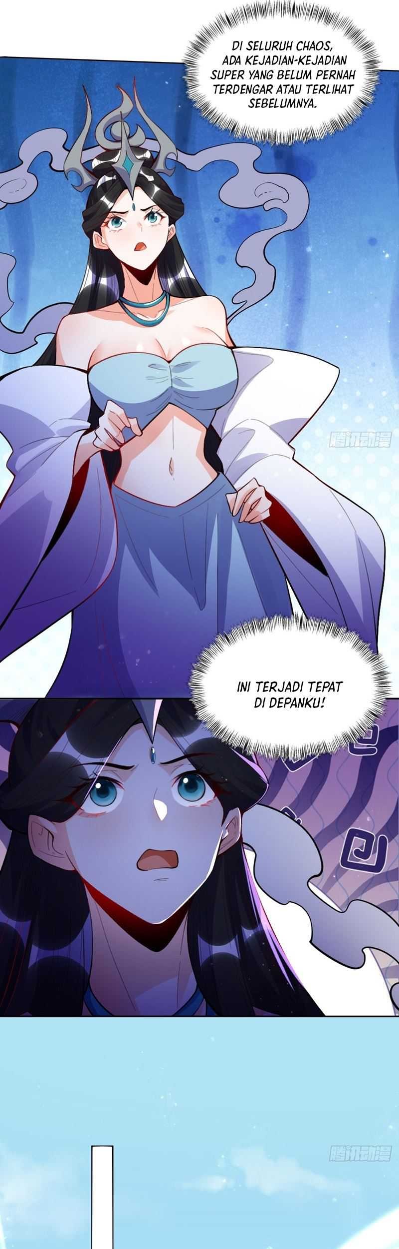 I’m Actually A Cultivation Bigshot Chapter 418 Gambar 19