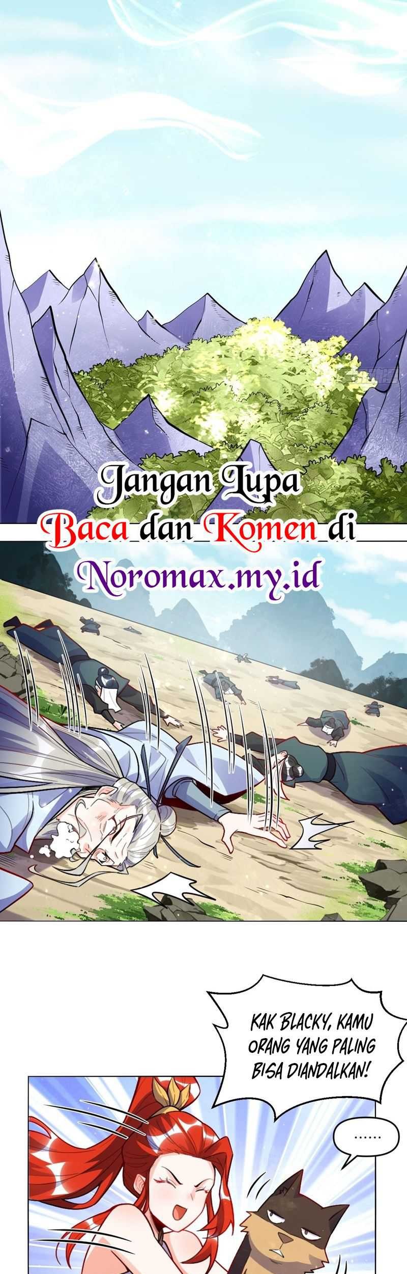 I’m Actually A Cultivation Bigshot Chapter 418 Gambar 21