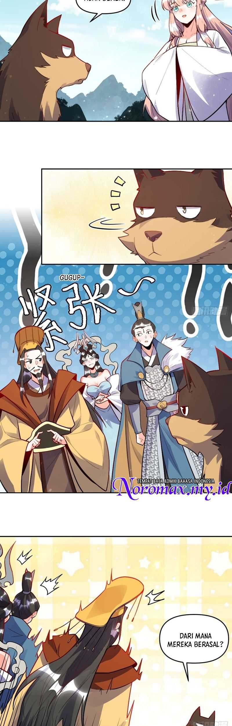 I’m Actually A Cultivation Bigshot Chapter 418 Gambar 23