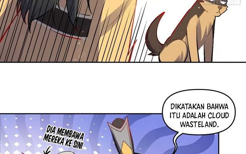 I’m Actually A Cultivation Bigshot Chapter 418 Gambar 24