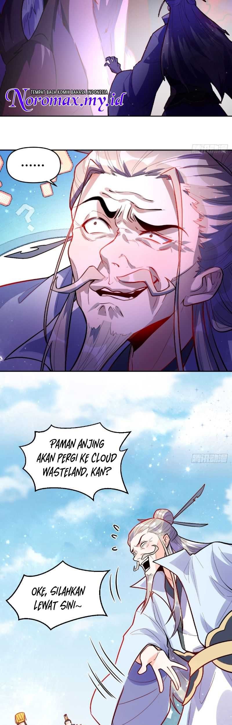 I’m Actually A Cultivation Bigshot Chapter 418 Gambar 37