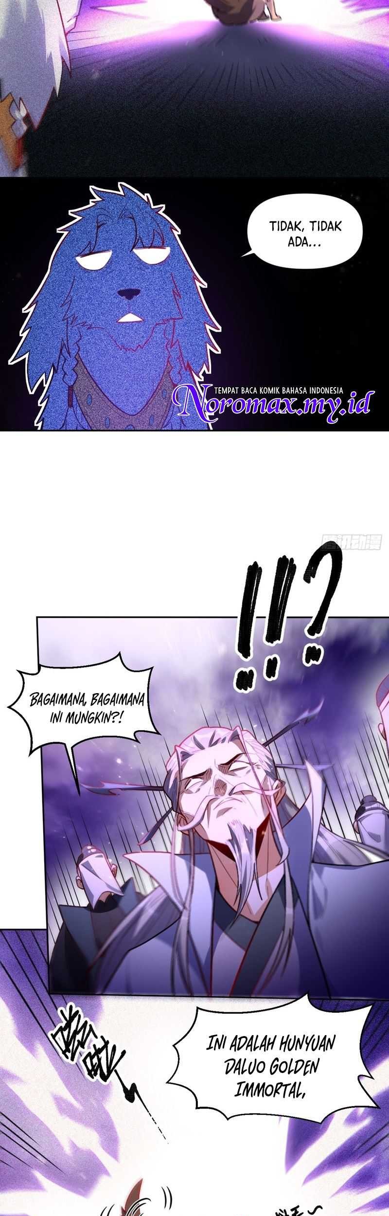 I’m Actually A Cultivation Bigshot Chapter 418 Gambar 9