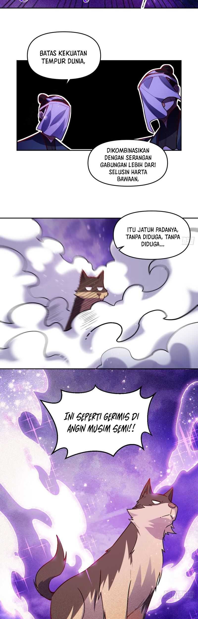 I’m Actually A Cultivation Bigshot Chapter 418 Gambar 11