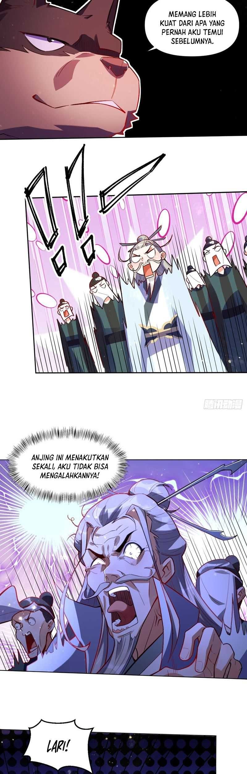 I’m Actually A Cultivation Bigshot Chapter 418 Gambar 13