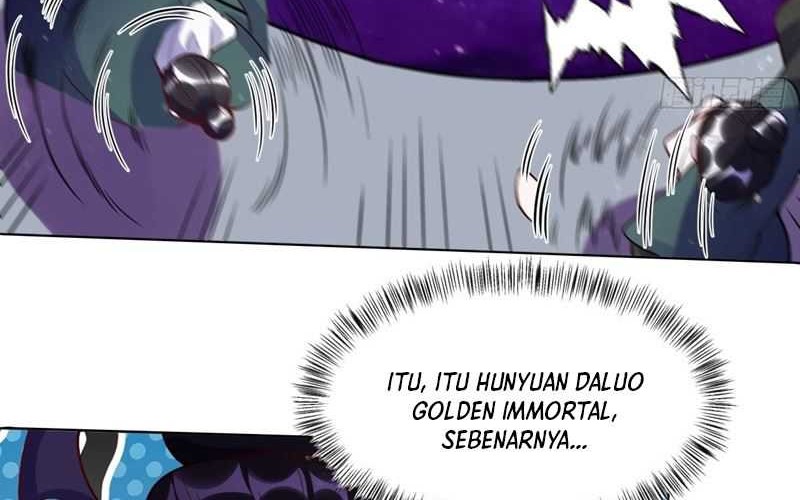 I’m Actually A Cultivation Bigshot Chapter 418 Gambar 16