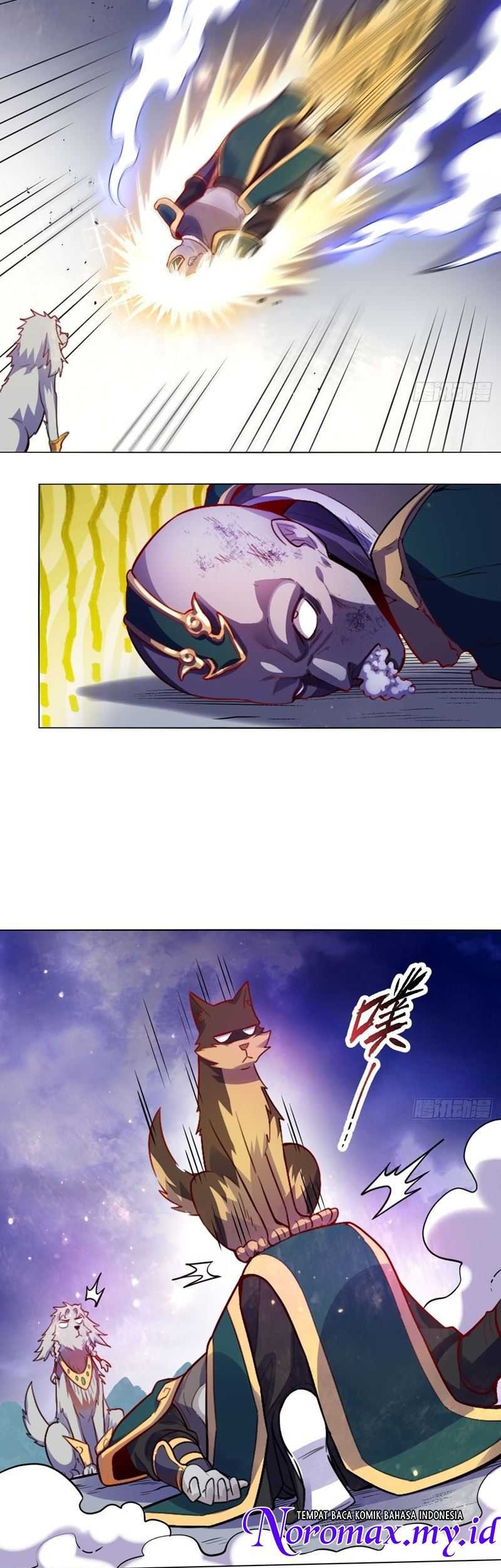 I’m Actually A Cultivation Bigshot Chapter 417 Gambar 25