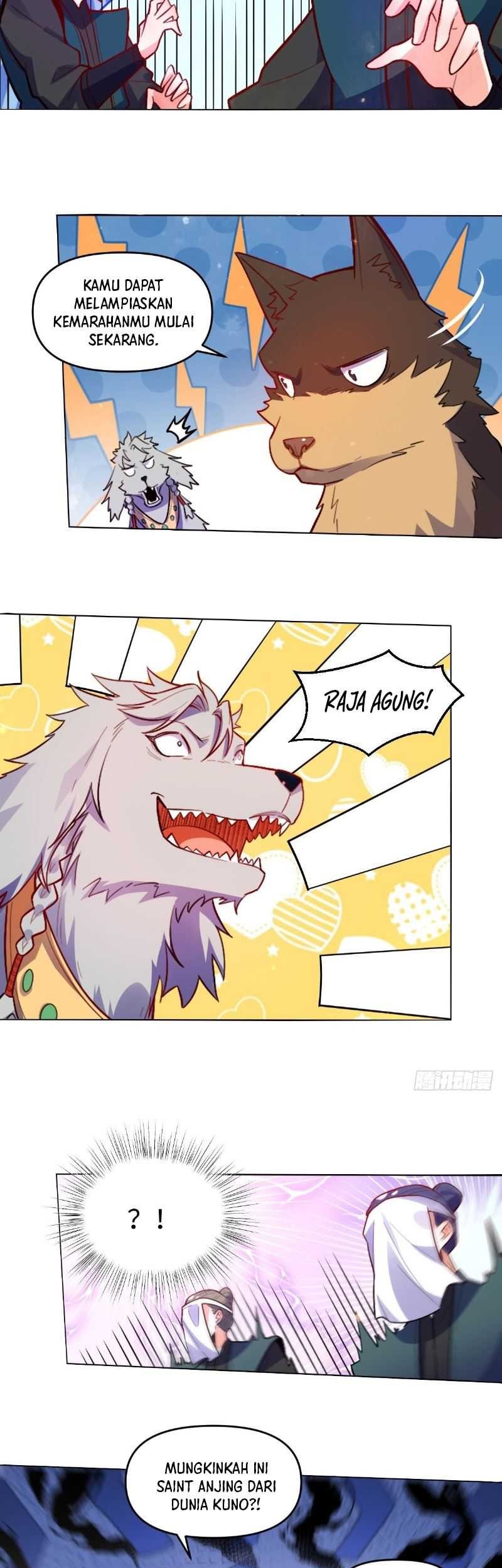 I’m Actually A Cultivation Bigshot Chapter 417 Gambar 27