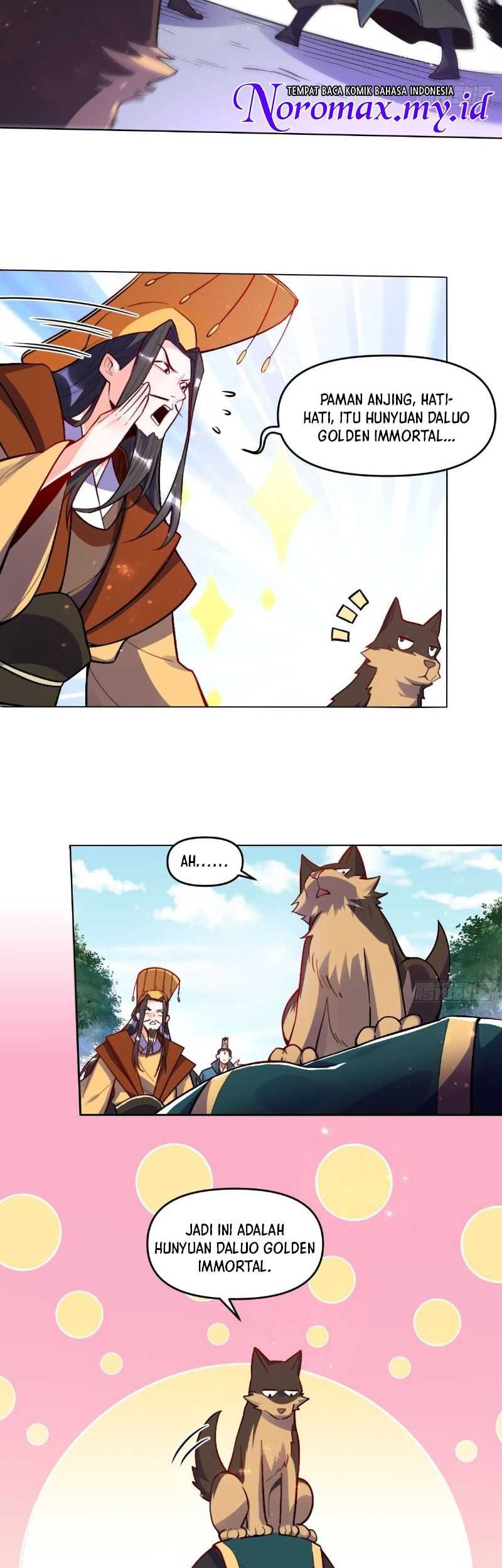 I’m Actually A Cultivation Bigshot Chapter 417 Gambar 29