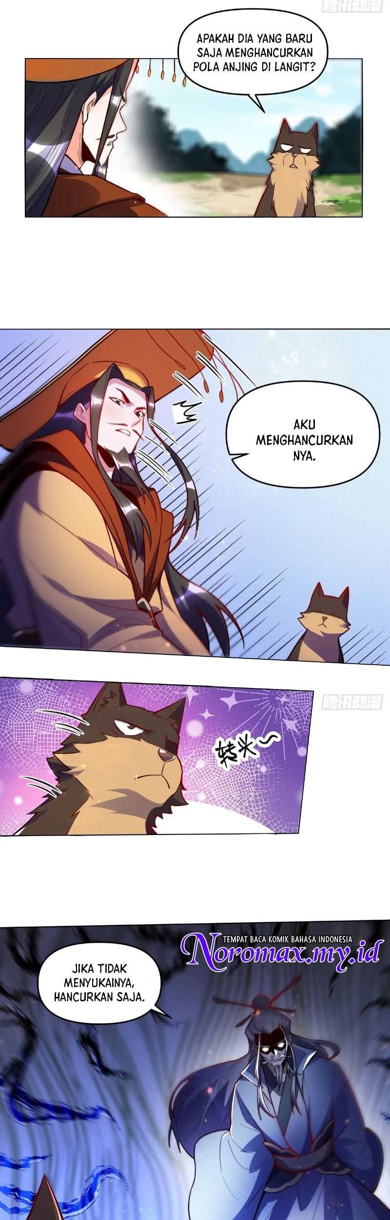 I’m Actually A Cultivation Bigshot Chapter 417 Gambar 31