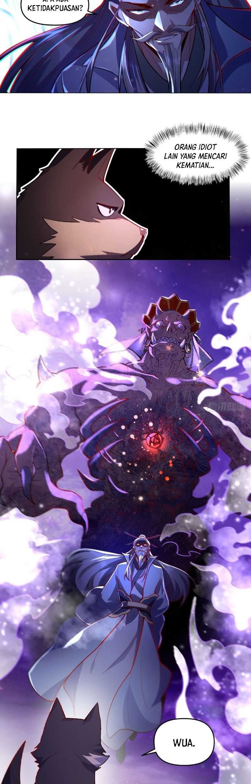 I’m Actually A Cultivation Bigshot Chapter 417 Gambar 33