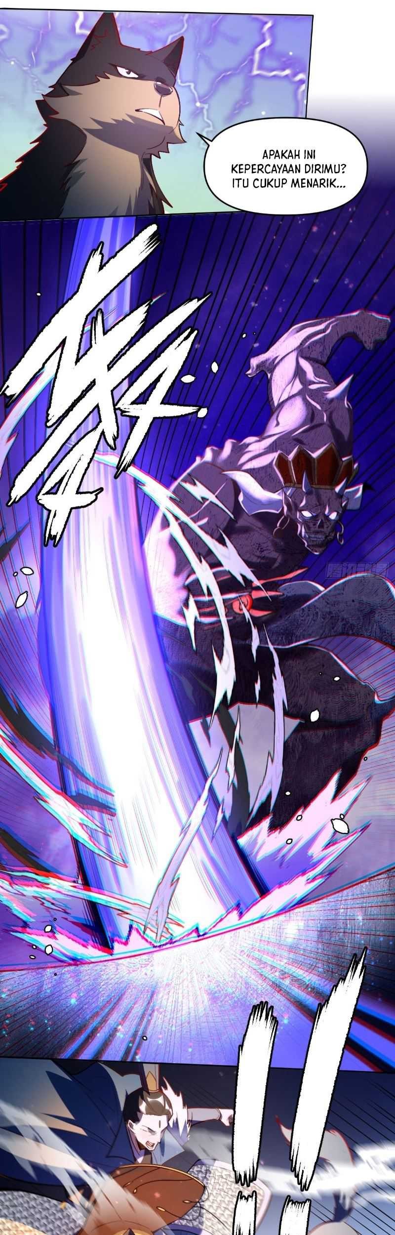 I’m Actually A Cultivation Bigshot Chapter 417 Gambar 35