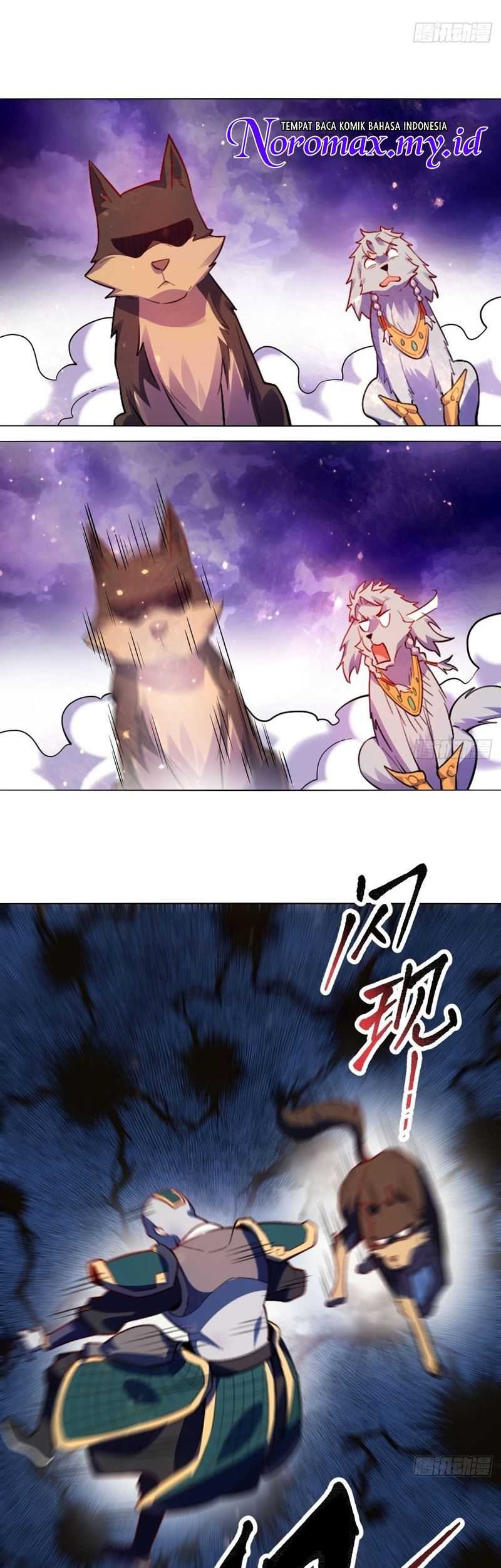 I’m Actually A Cultivation Bigshot Chapter 417 Gambar 17