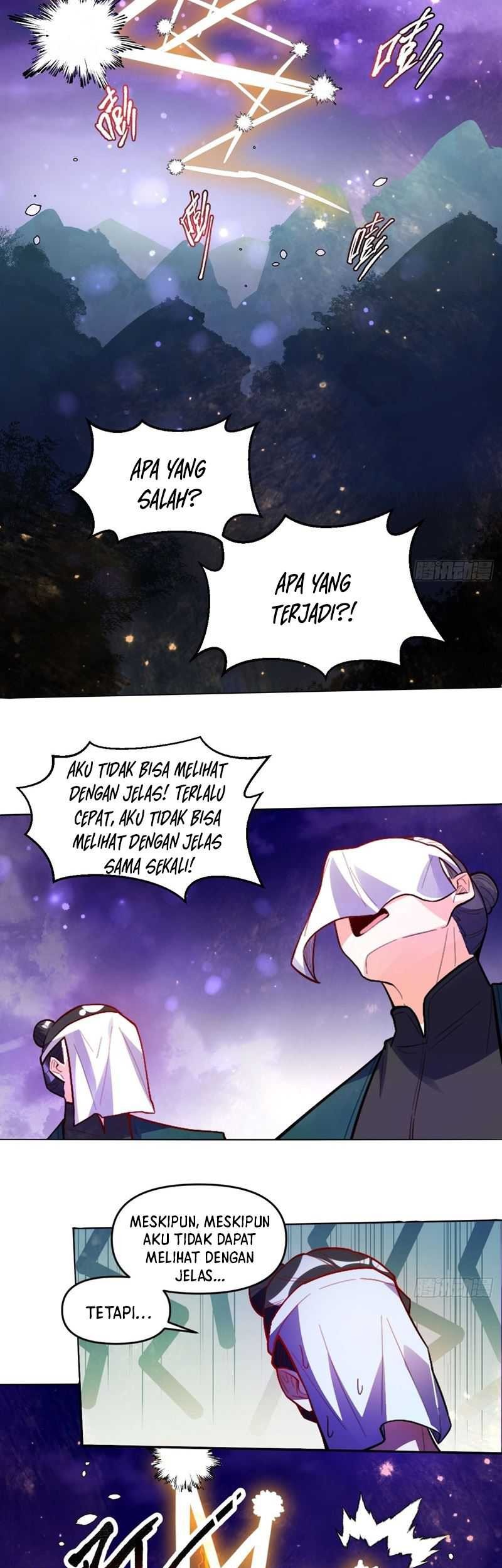 I’m Actually A Cultivation Bigshot Chapter 417 Gambar 21