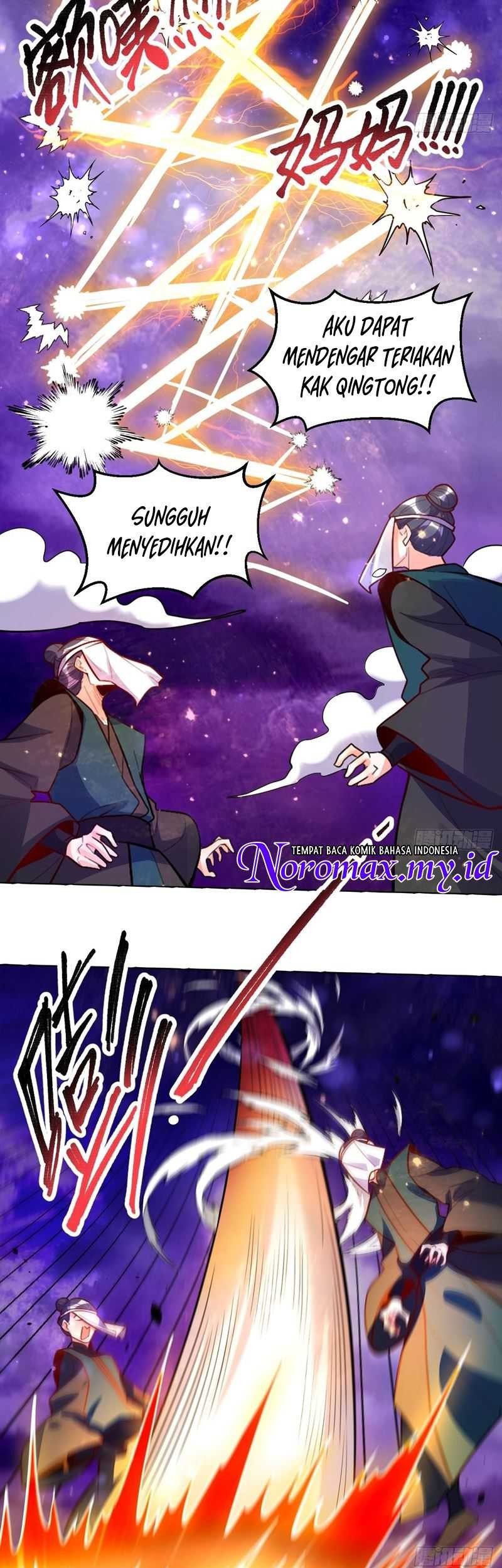 I’m Actually A Cultivation Bigshot Chapter 417 Gambar 23