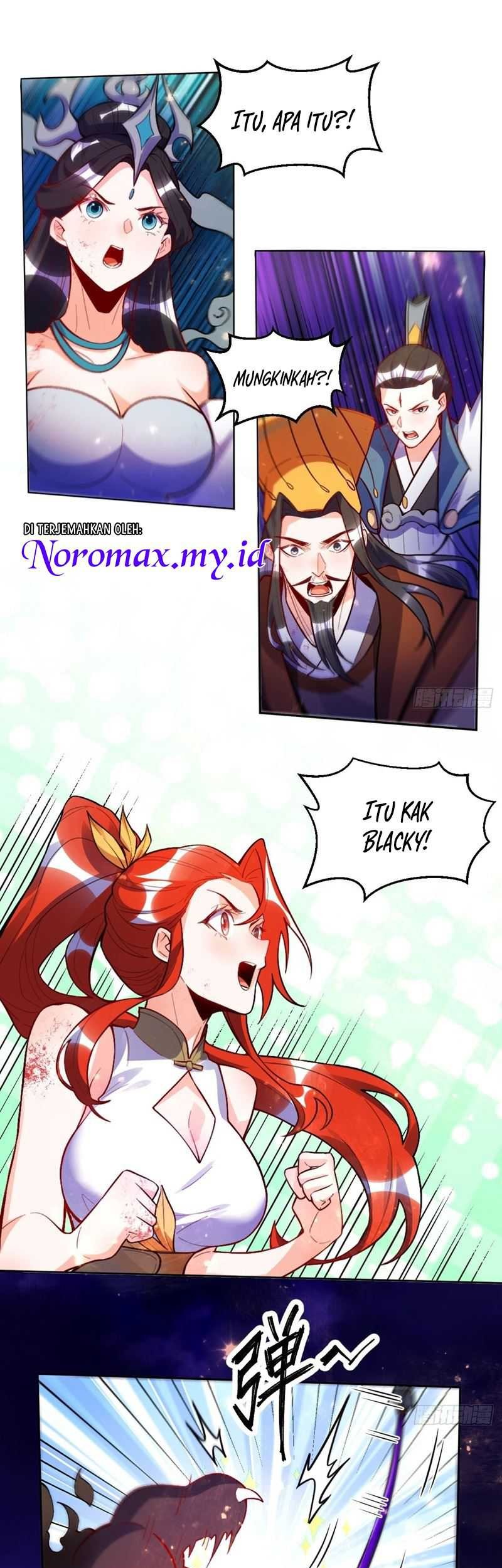 I’m Actually A Cultivation Bigshot Chapter 417 Gambar 5