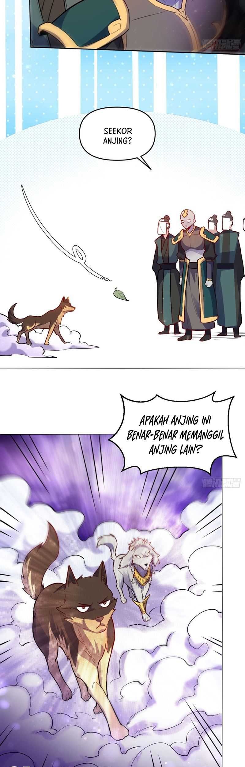 I’m Actually A Cultivation Bigshot Chapter 417 Gambar 9