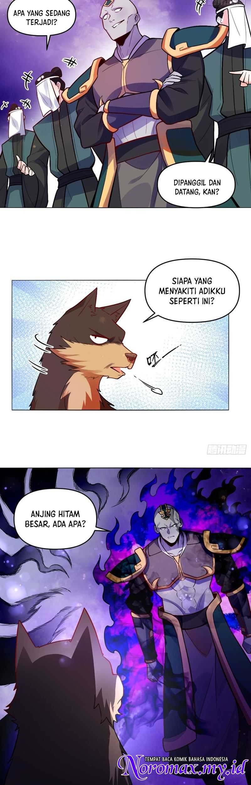 I’m Actually A Cultivation Bigshot Chapter 417 Gambar 11