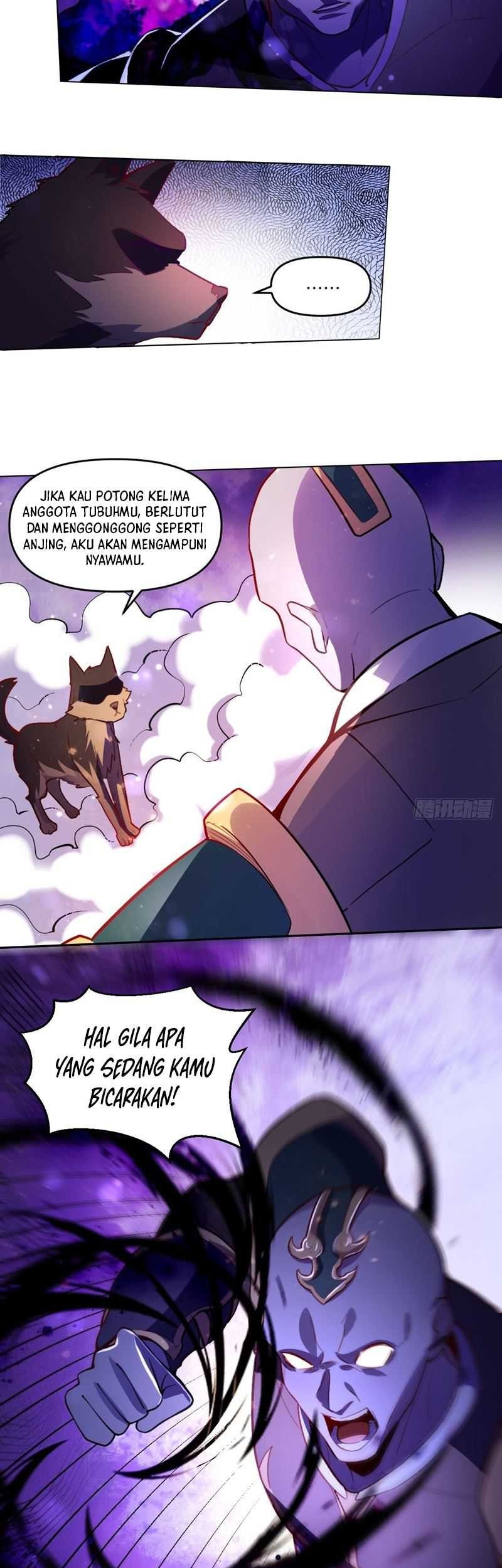 I’m Actually A Cultivation Bigshot Chapter 417 Gambar 13