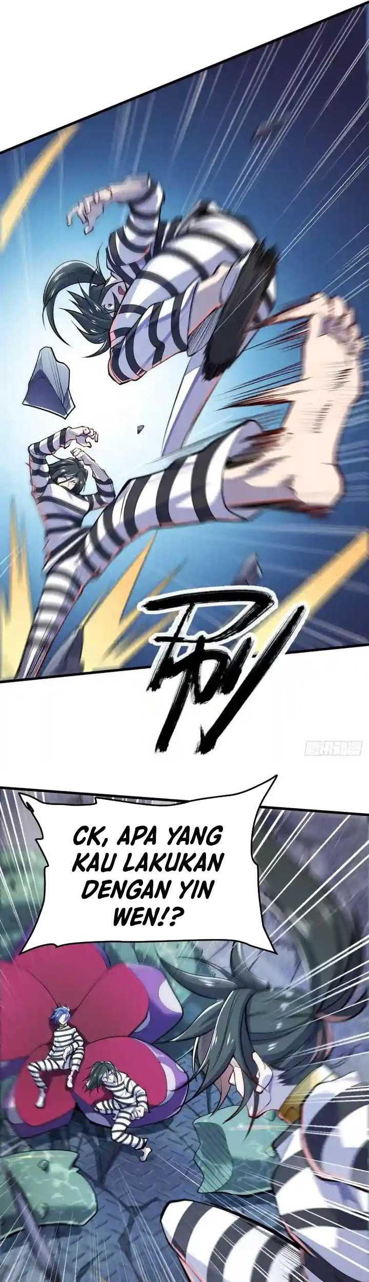 Hero? I Quit A Long Time Ago Chapter 475 Gambar 26