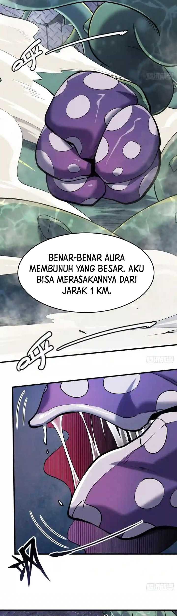 Hero? I Quit A Long Time Ago Chapter 475 Gambar 20