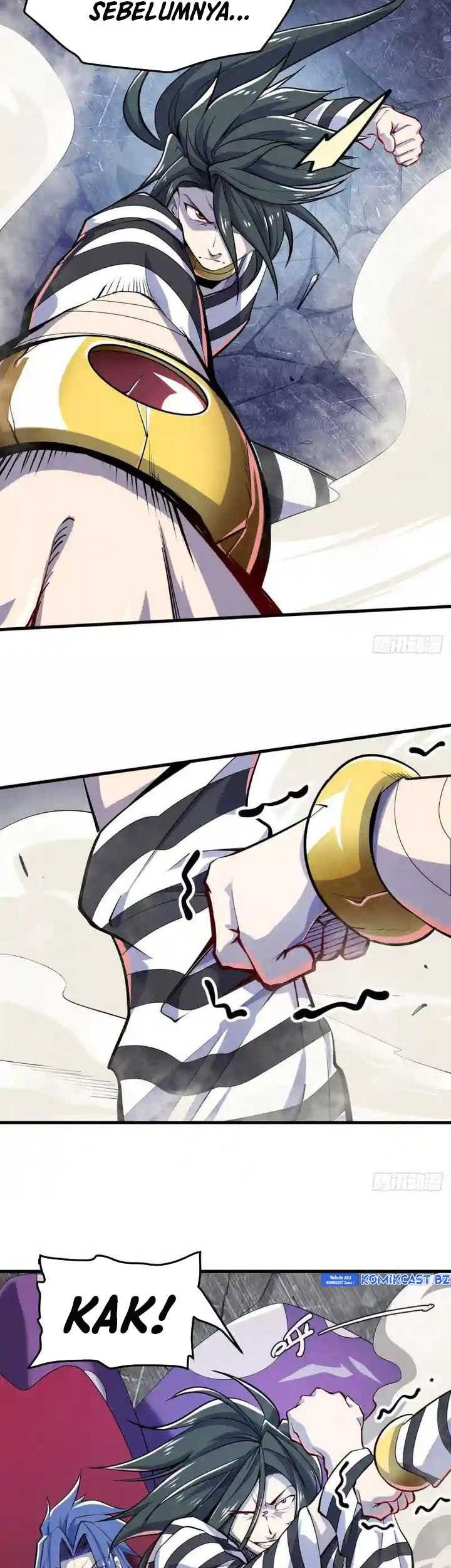 Hero? I Quit A Long Time Ago Chapter 475 Gambar 24