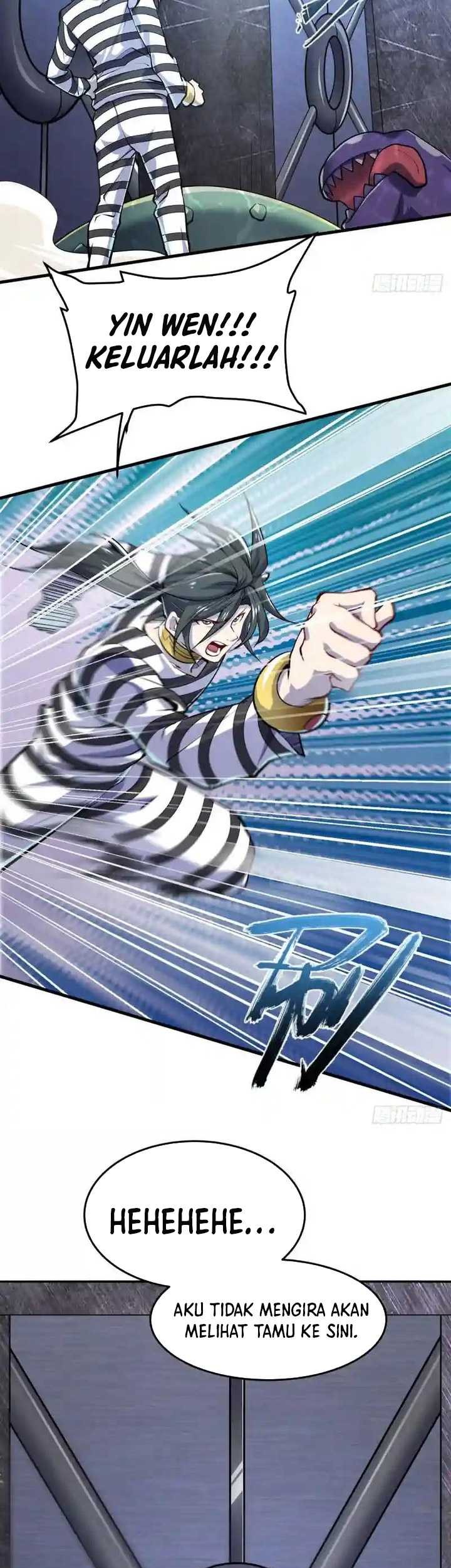 Hero? I Quit A Long Time Ago Chapter 475 Gambar 4