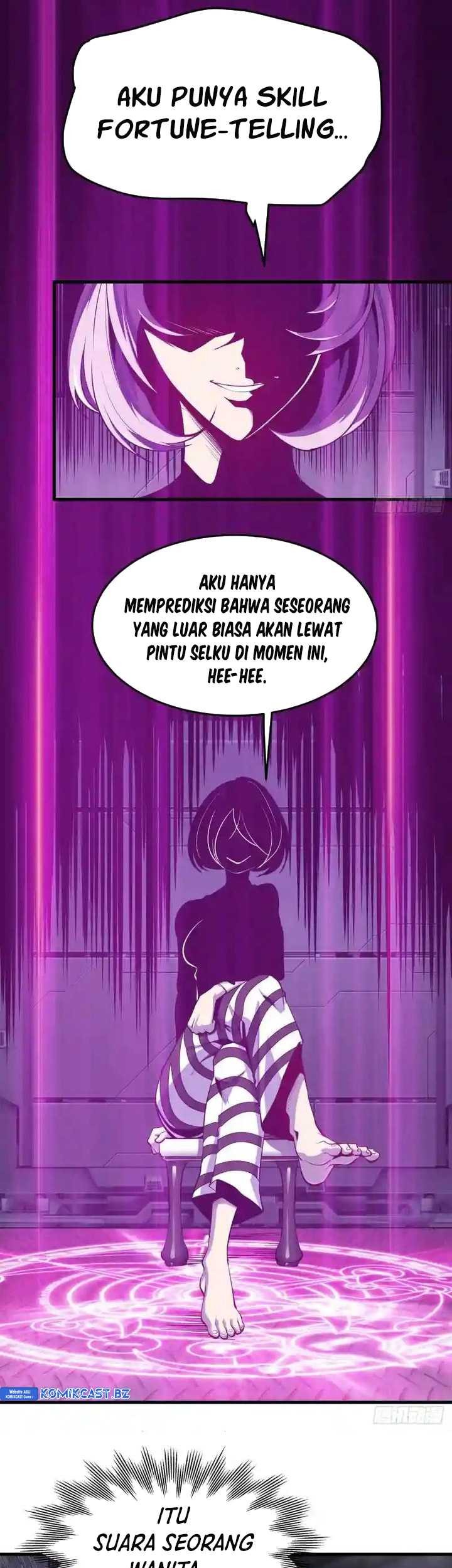 Hero? I Quit A Long Time Ago Chapter 475 Gambar 8