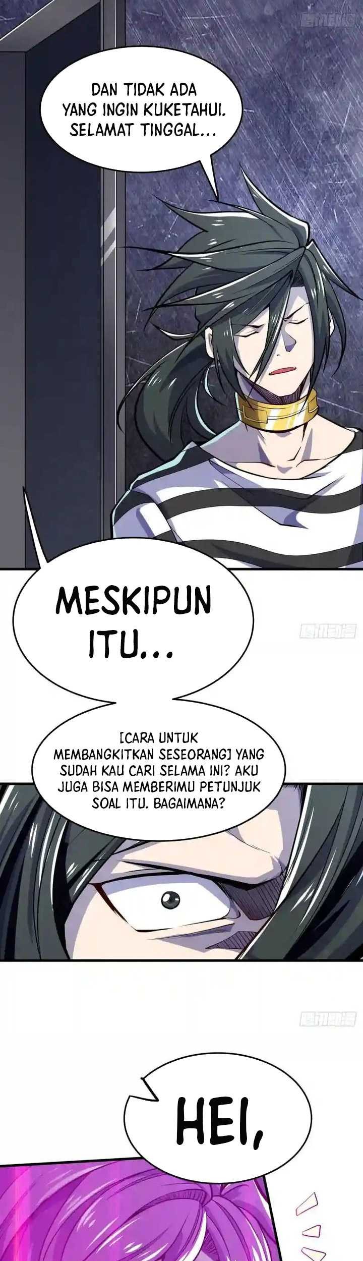 Hero? I Quit A Long Time Ago Chapter 475 Gambar 12