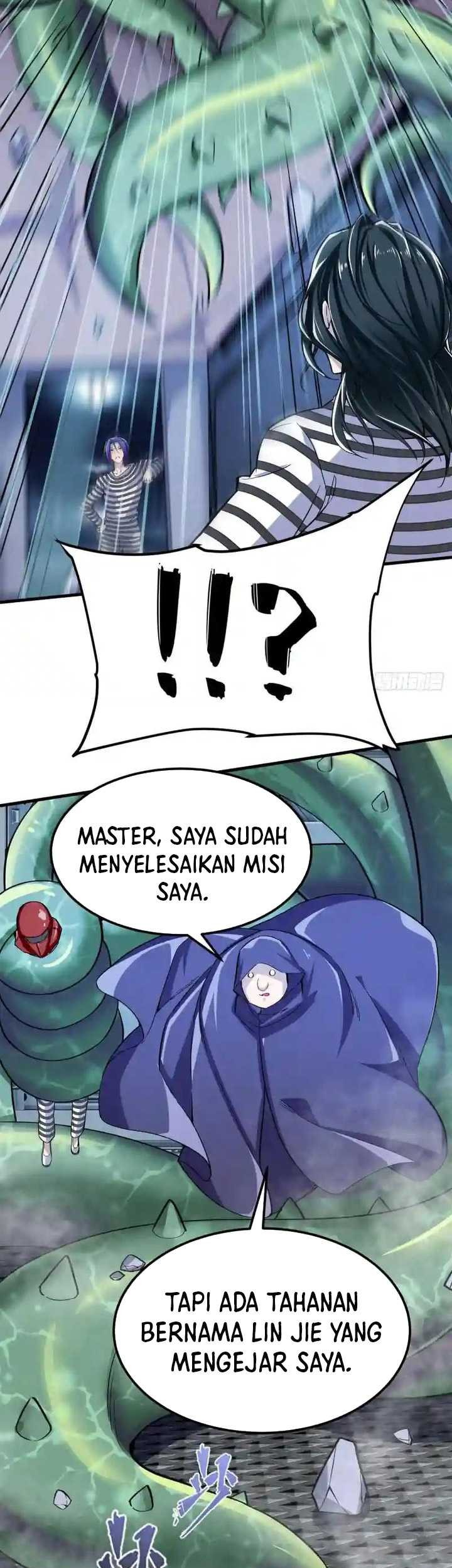 Hero? I Quit A Long Time Ago Chapter 474 Gambar 30