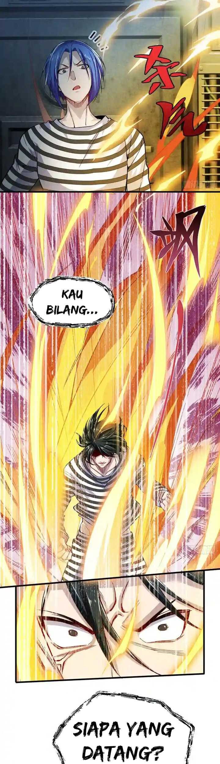 Hero? I Quit A Long Time Ago Chapter 474 Gambar 32