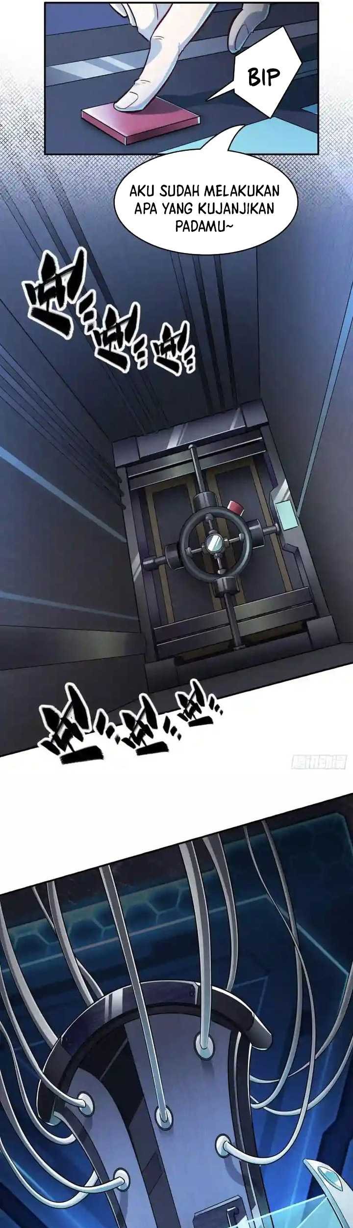 Hero? I Quit A Long Time Ago Chapter 474 Gambar 18