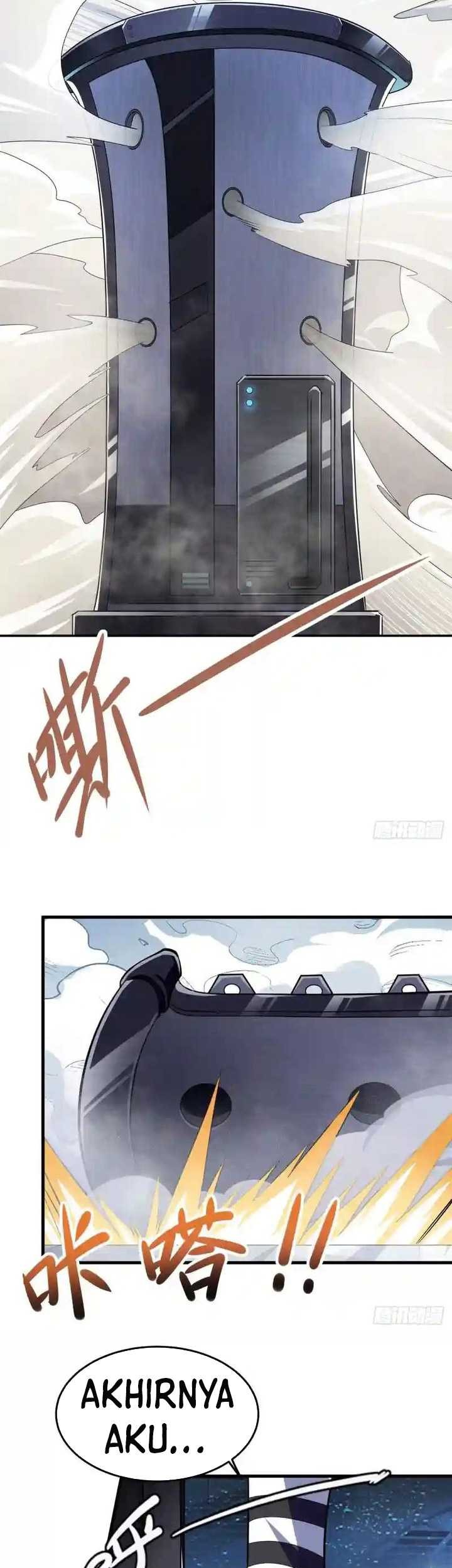 Hero? I Quit A Long Time Ago Chapter 474 Gambar 20