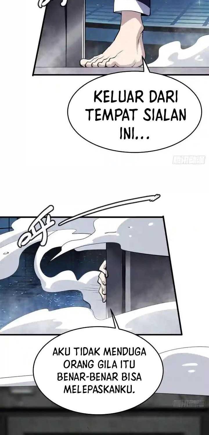 Hero? I Quit A Long Time Ago Chapter 474 Gambar 21