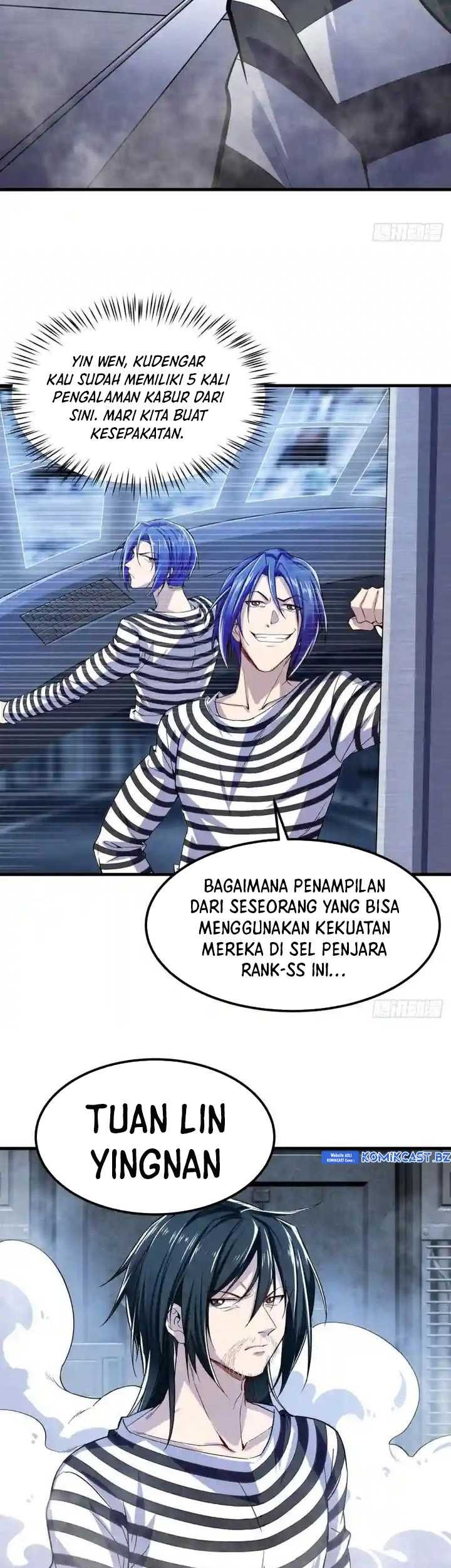 Hero? I Quit A Long Time Ago Chapter 474 Gambar 24