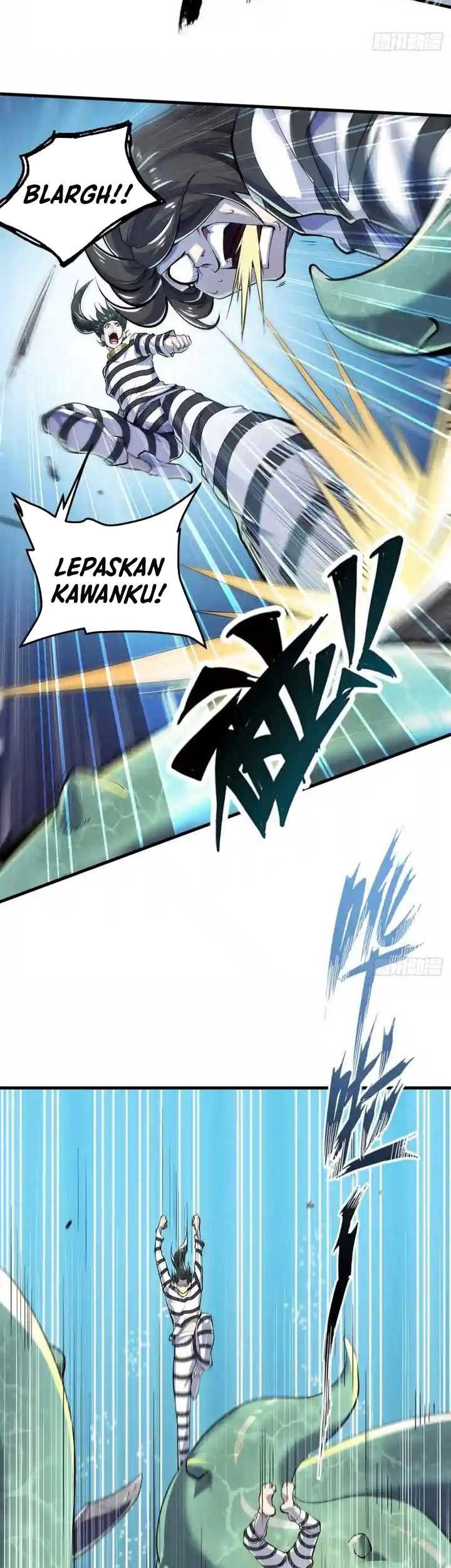 Hero? I Quit A Long Time Ago Chapter 474 Gambar 6