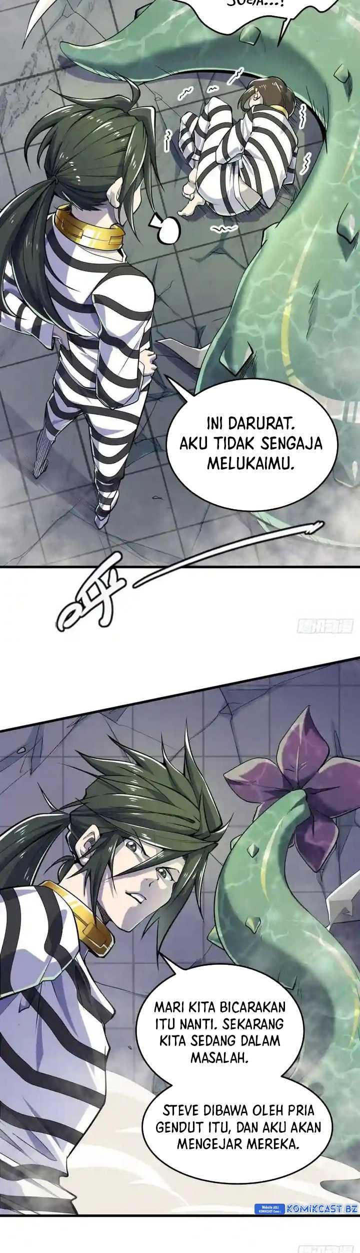 Hero? I Quit A Long Time Ago Chapter 474 Gambar 8