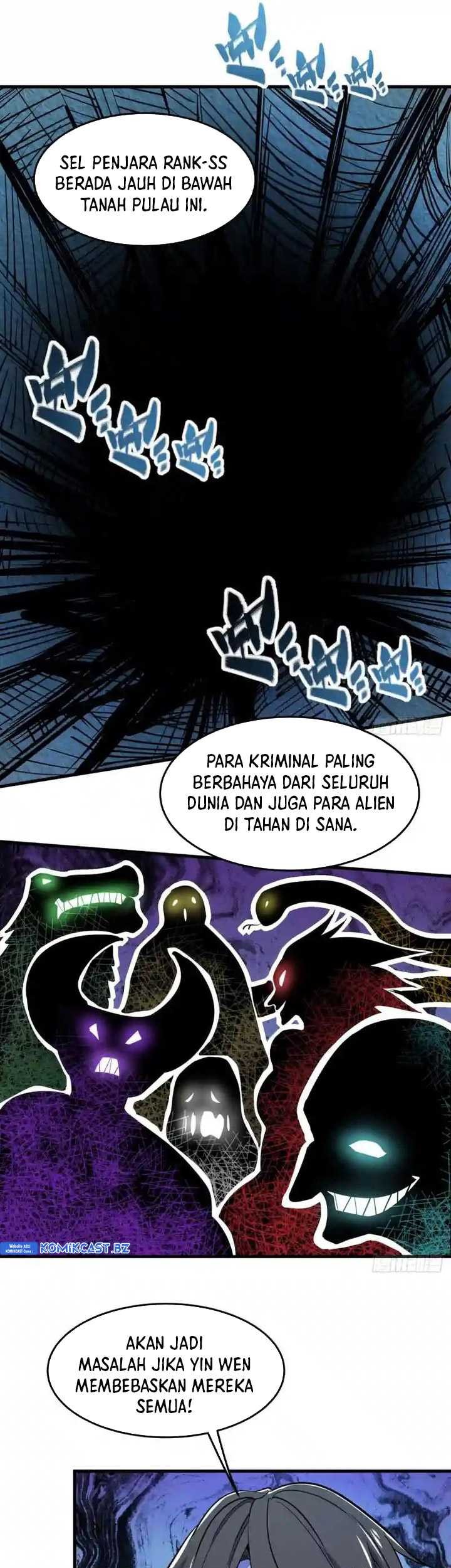 Hero? I Quit A Long Time Ago Chapter 474 Gambar 10