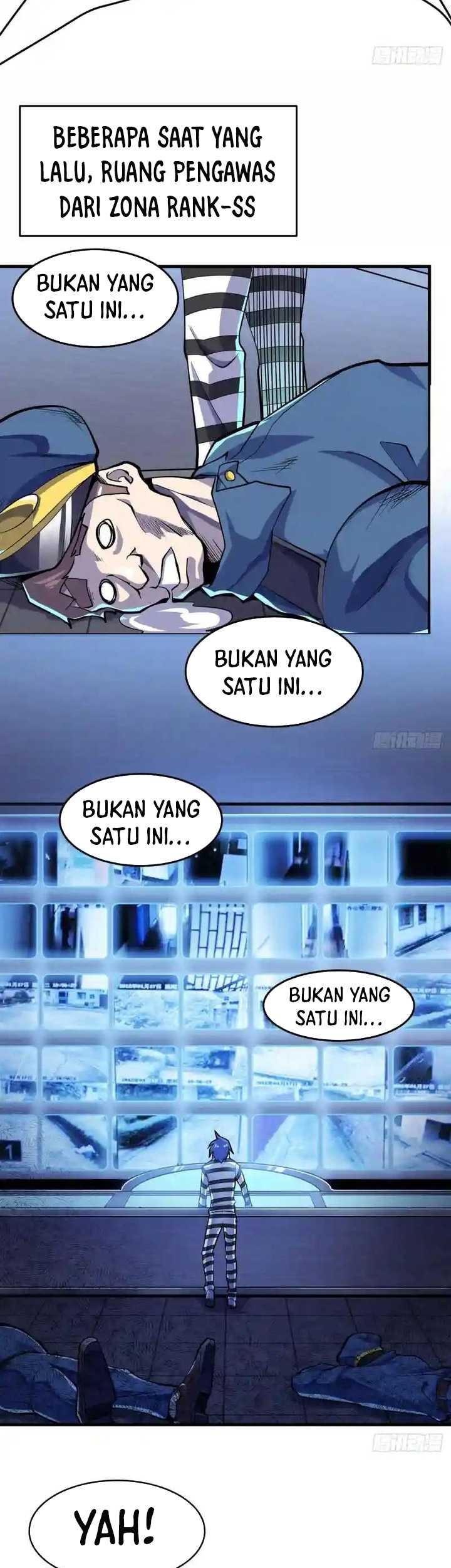 Hero? I Quit A Long Time Ago Chapter 474 Gambar 16