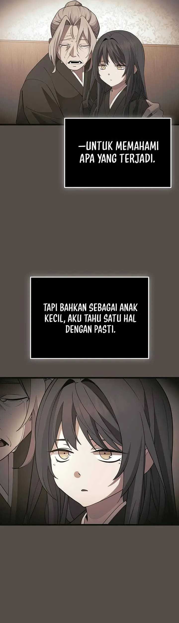 I Obtained a Mythic Item Chapter 116 Gambar 54