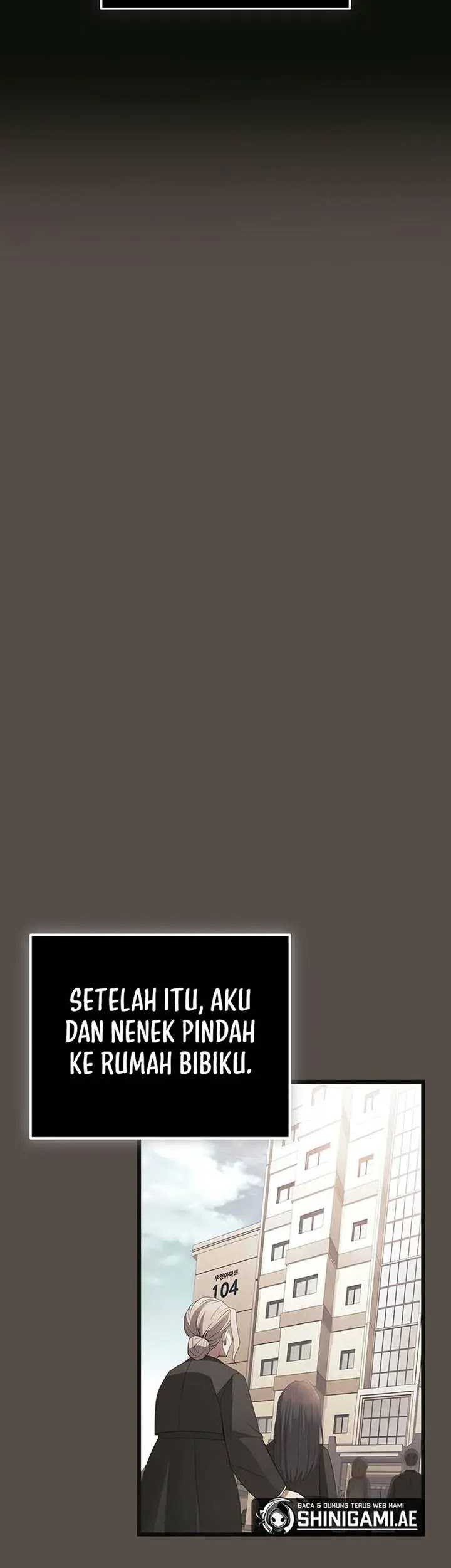 I Obtained a Mythic Item Chapter 116 Gambar 56