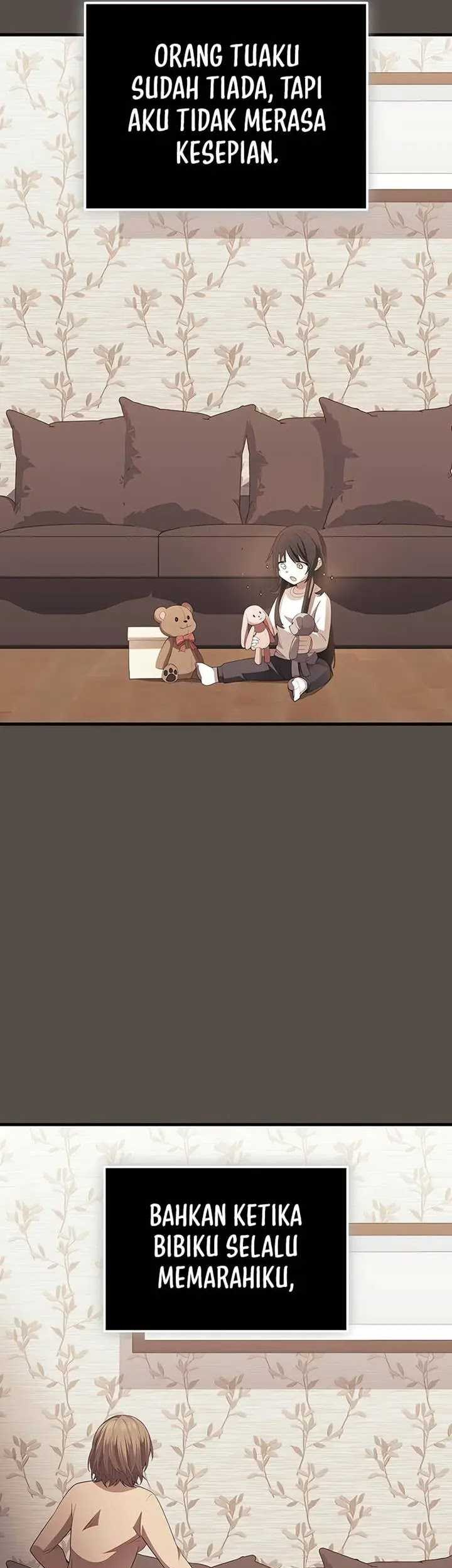 I Obtained a Mythic Item Chapter 116 Gambar 58